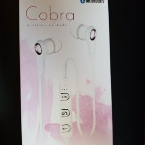 CYCLO COBRA BLUETOOTH WIRELESS EARBUDS